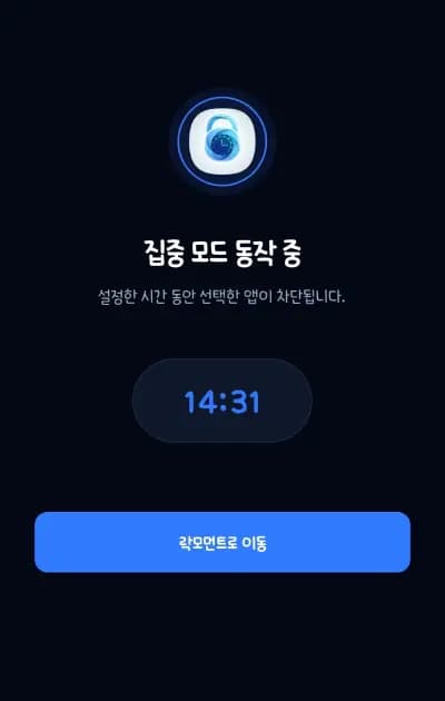 Timer Lock UI Mockup 2